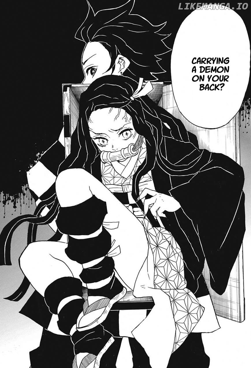 Read Demon Slayer Manga Online