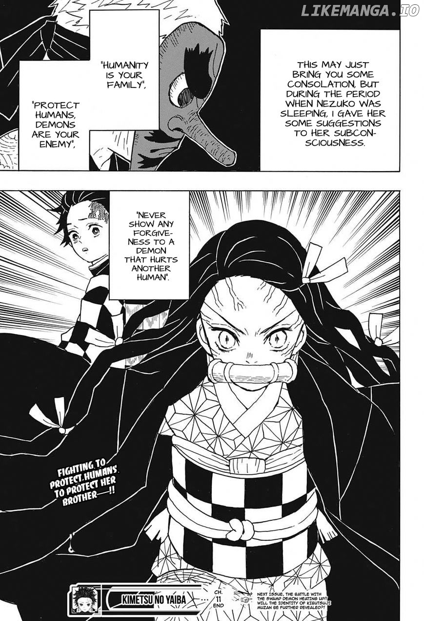 Read Demon Slayer Manga Online