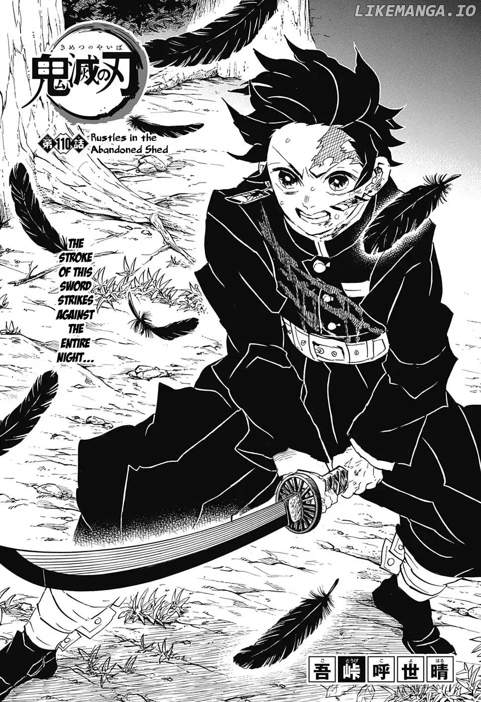 Read Demon Slayer Manga Online