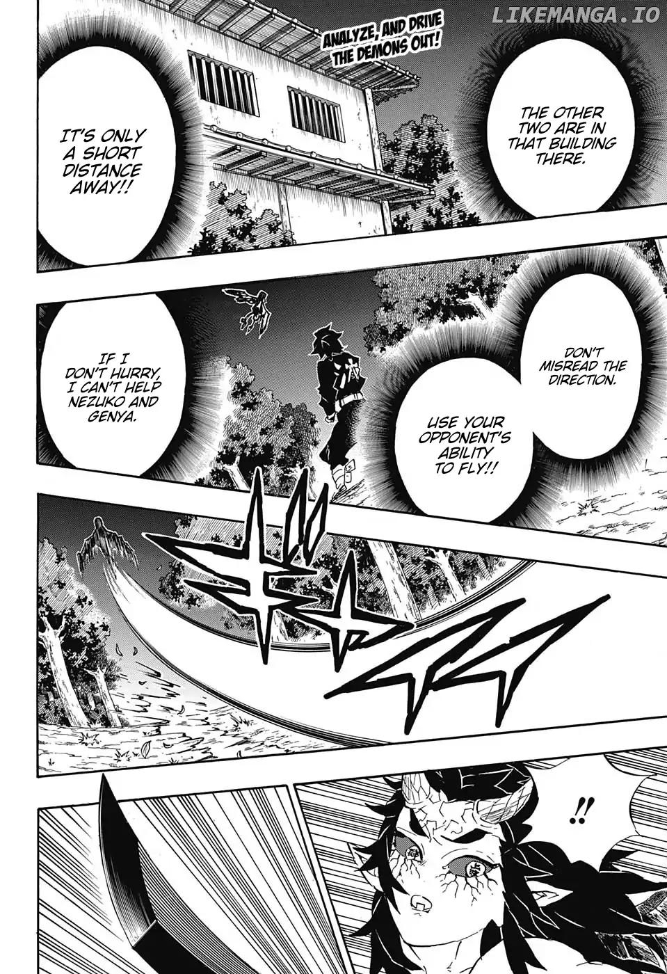 Read Demon Slayer Manga Online