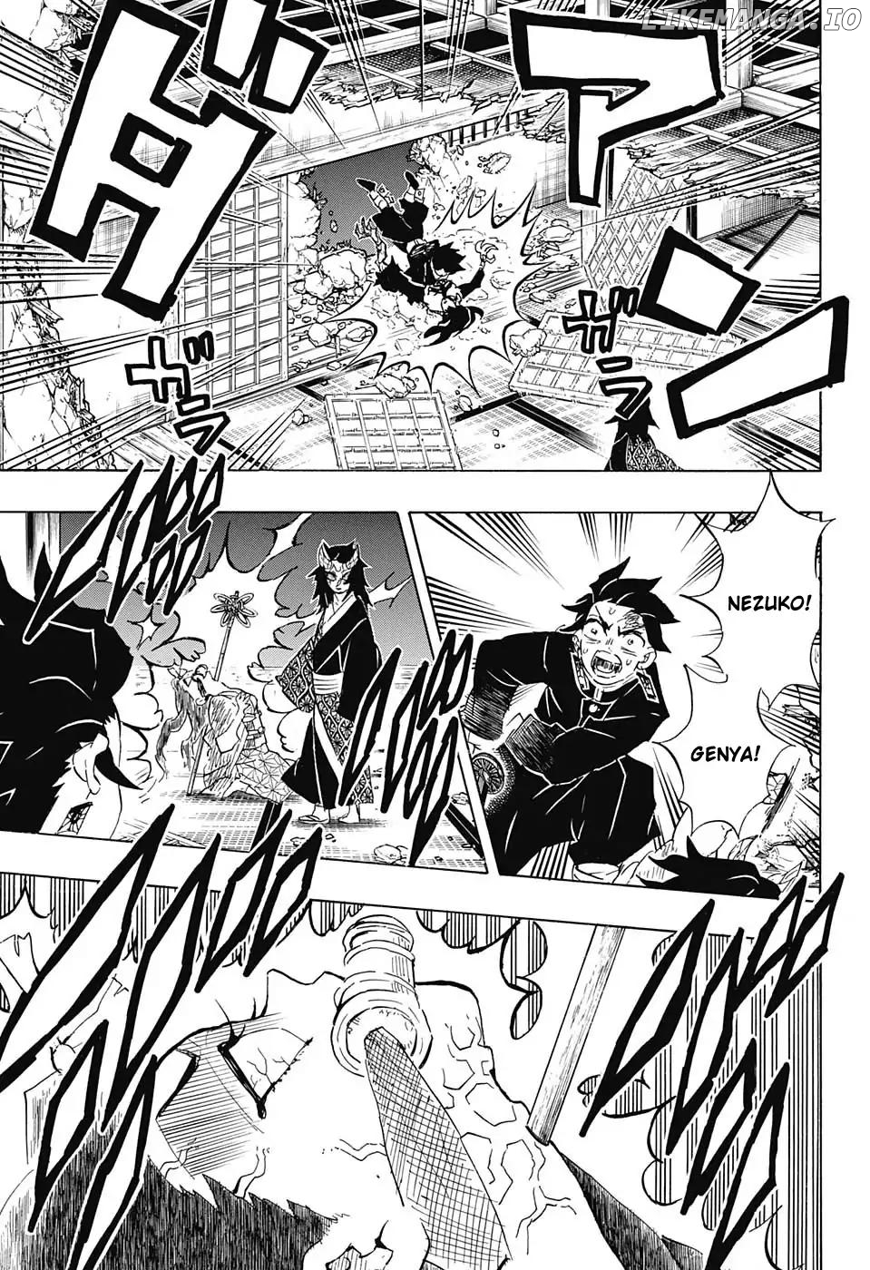 Read Demon Slayer Manga Online
