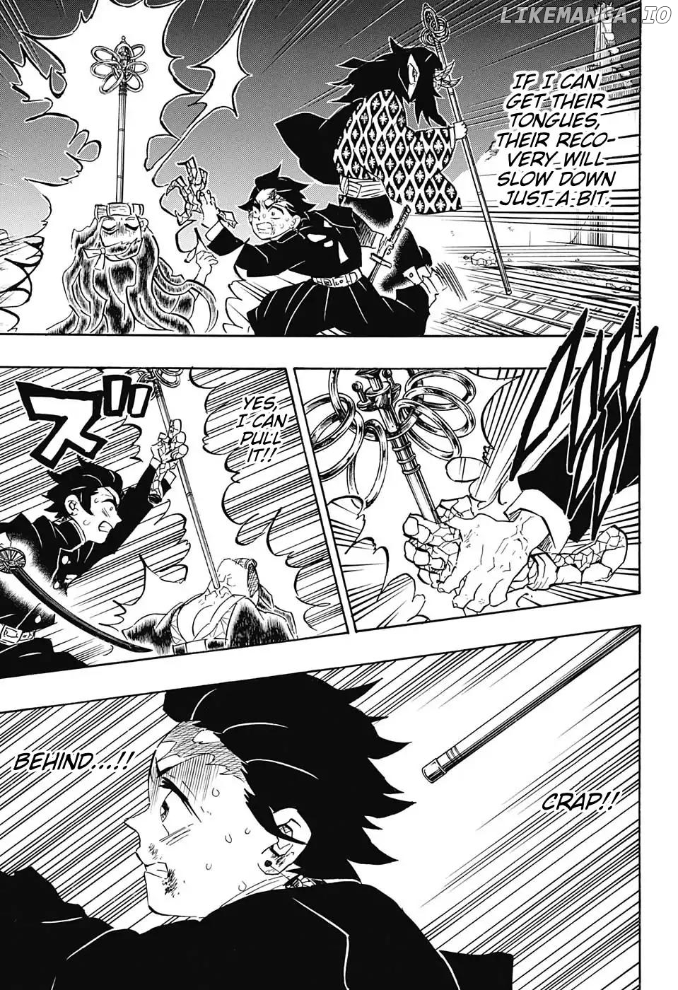 Read Demon Slayer Manga Online