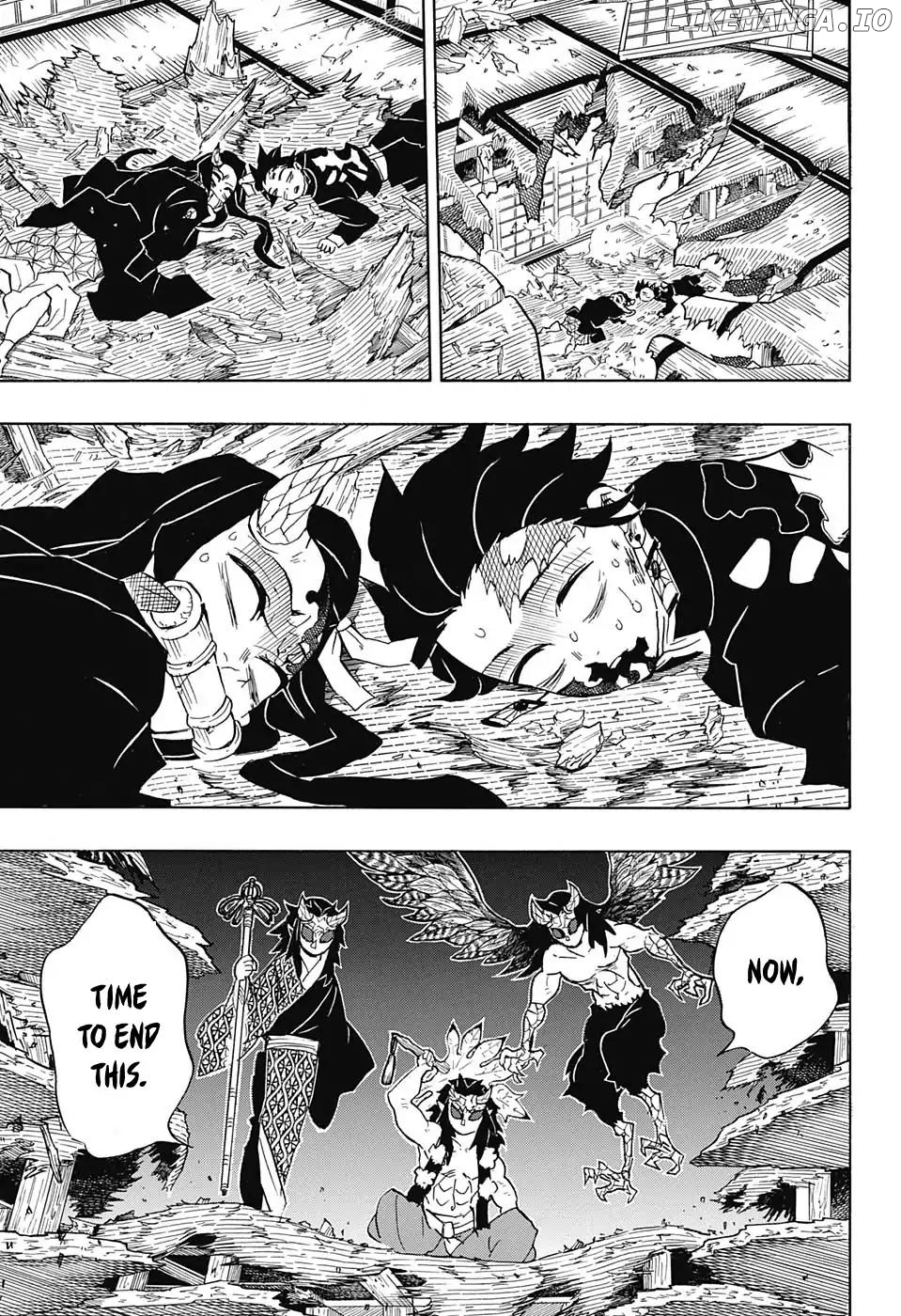 Read Demon Slayer Manga Online