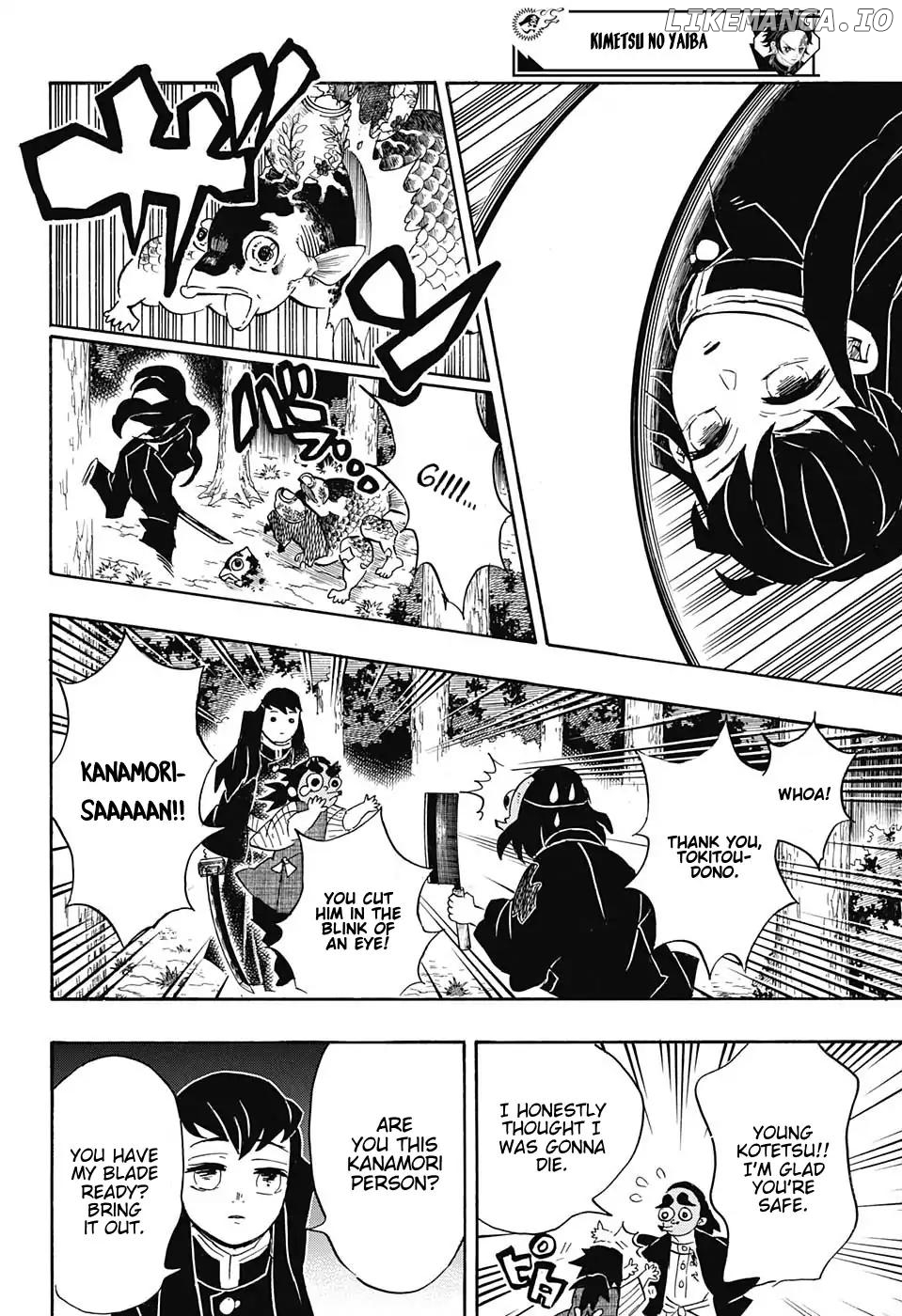 Read Demon Slayer Manga Online