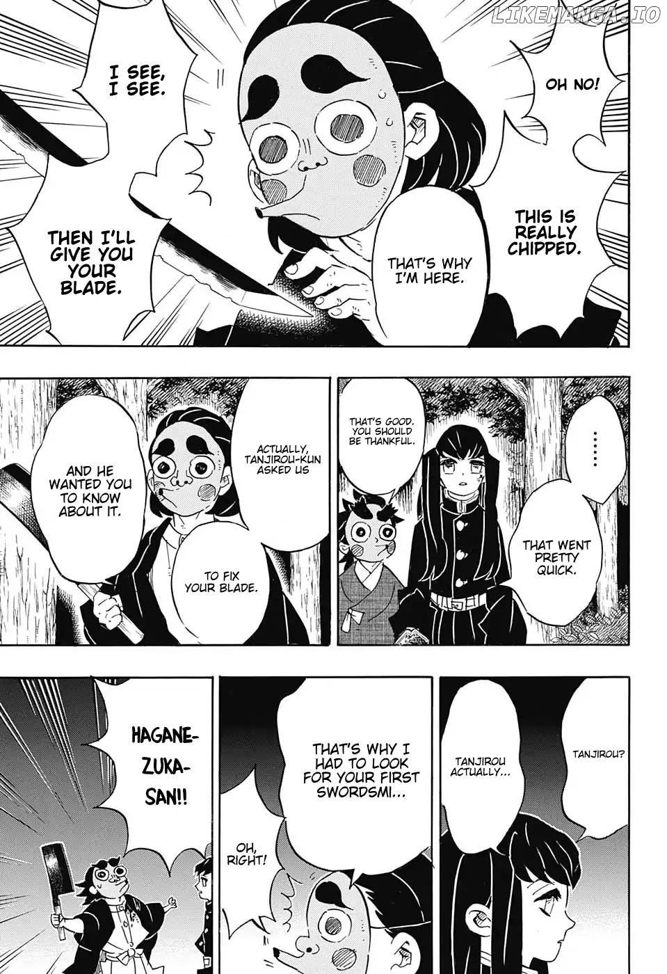 Read Demon Slayer Manga Online
