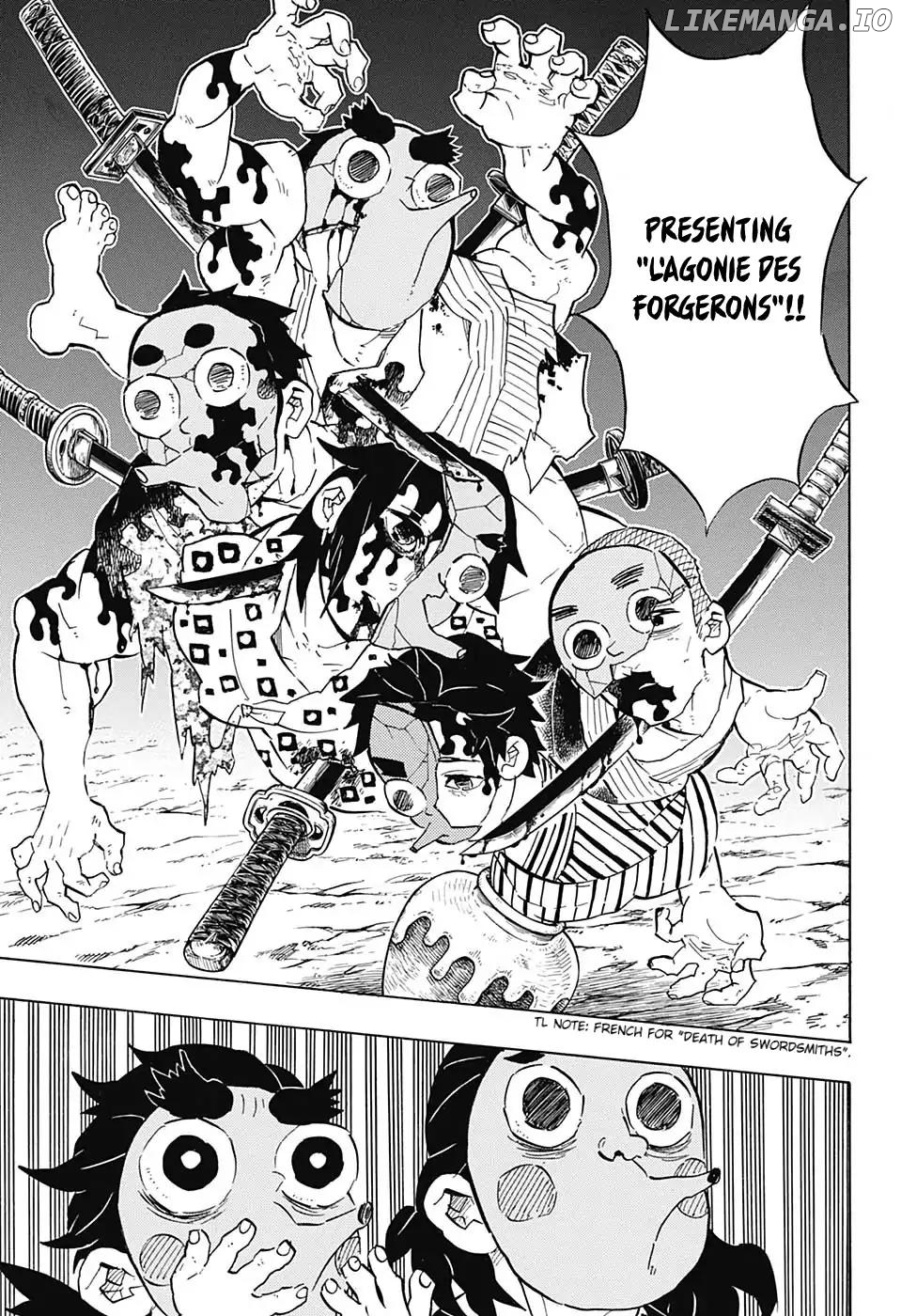Read Demon Slayer Manga Online