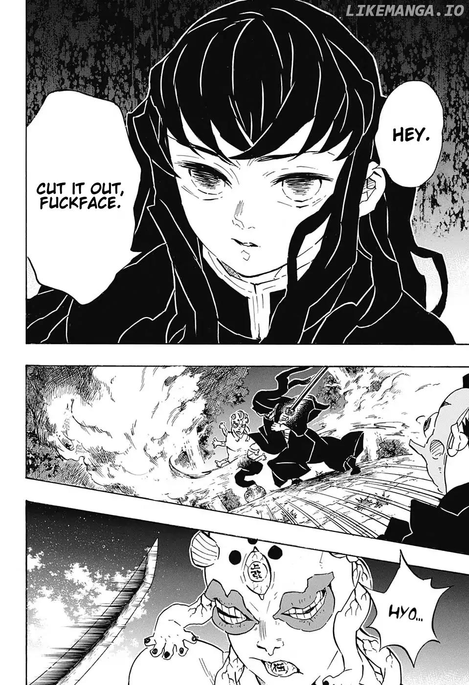 Read Demon Slayer Manga Online