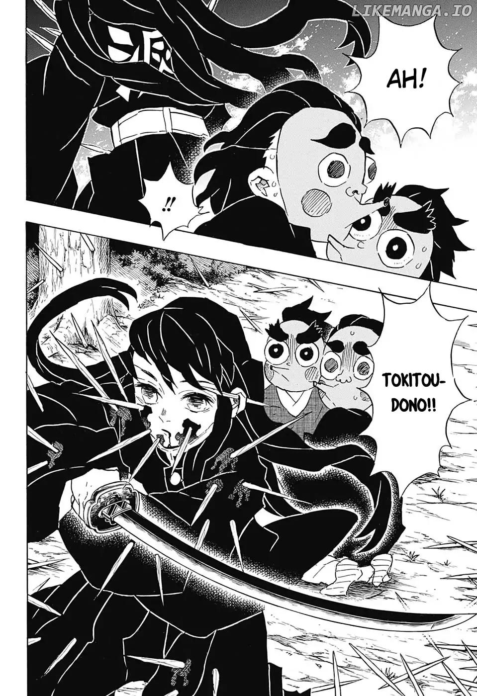 Read Demon Slayer Manga Online