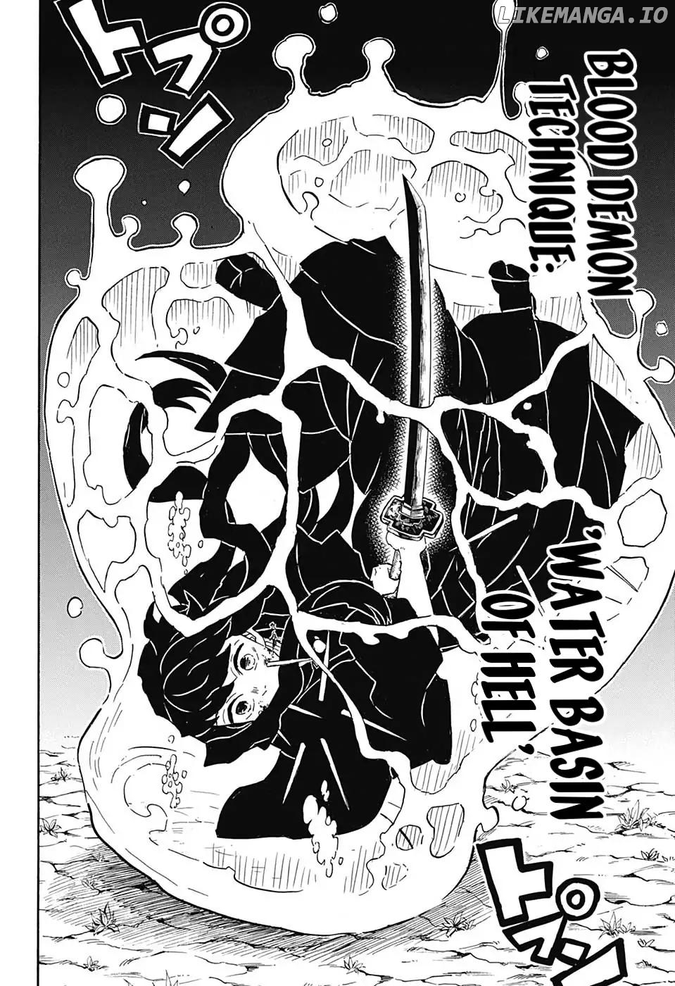 Read Demon Slayer Manga Online