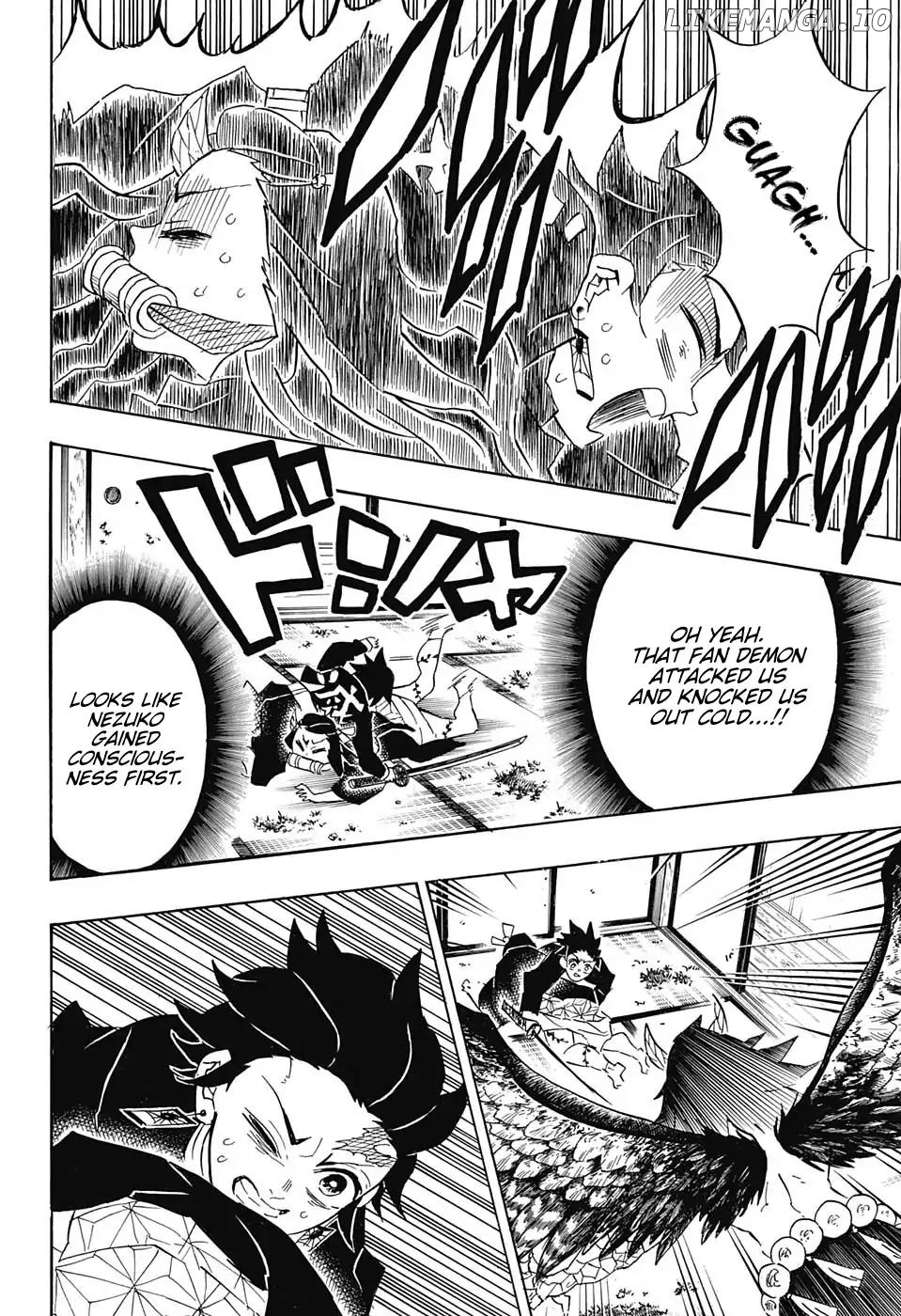 Read Demon Slayer Manga Online