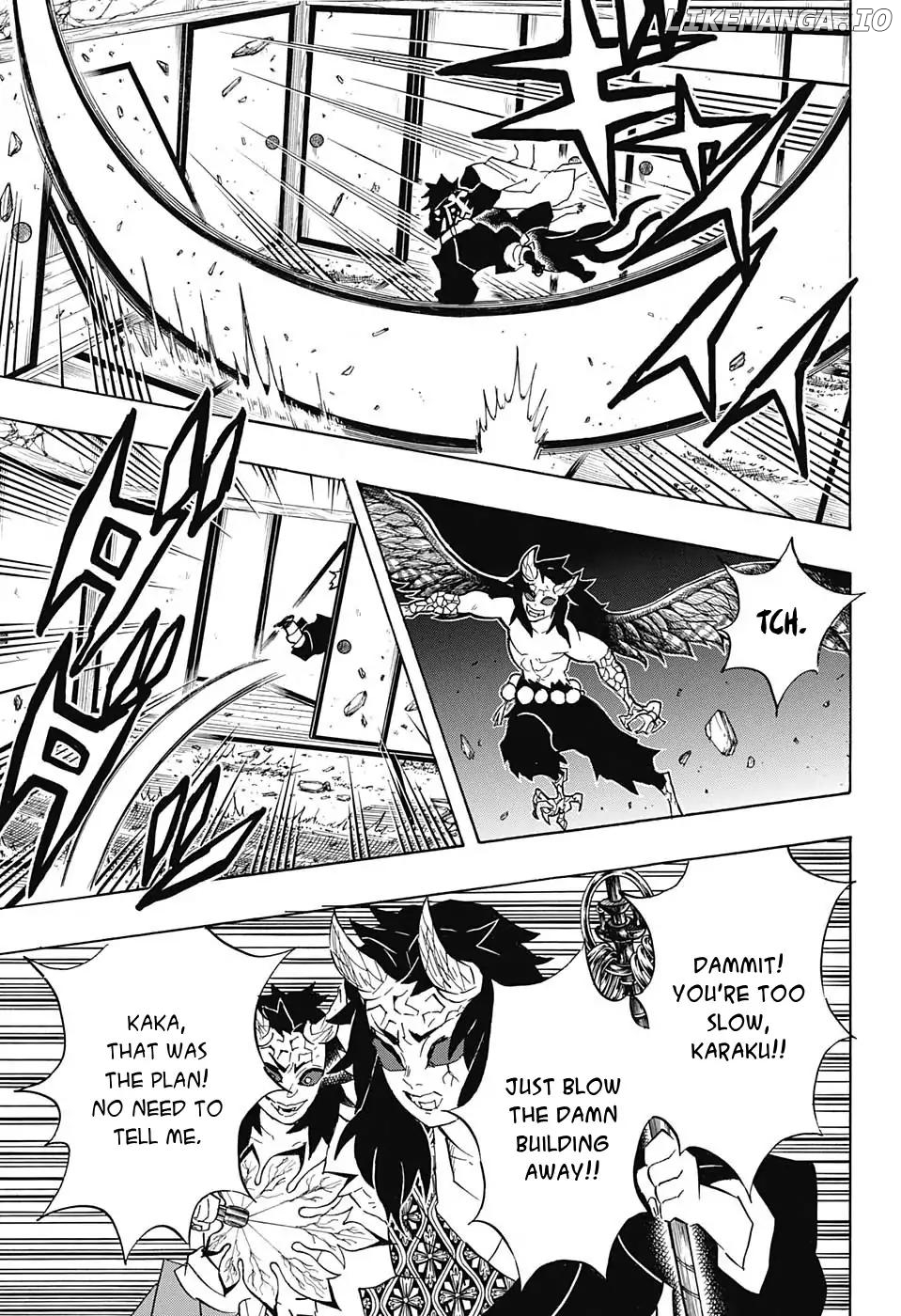 Read Demon Slayer Manga Online