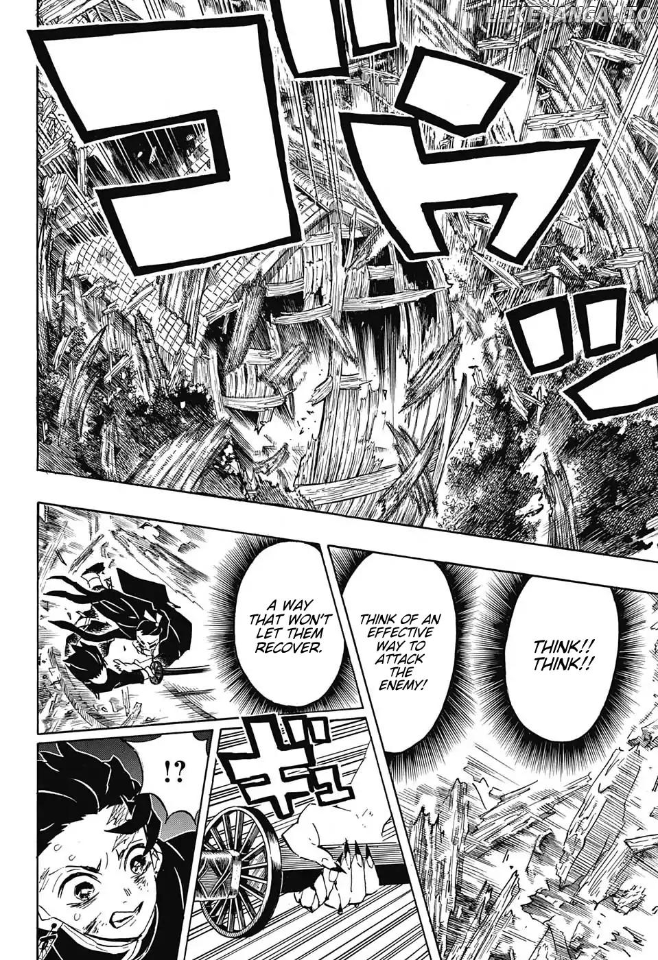 Read Demon Slayer Manga Online