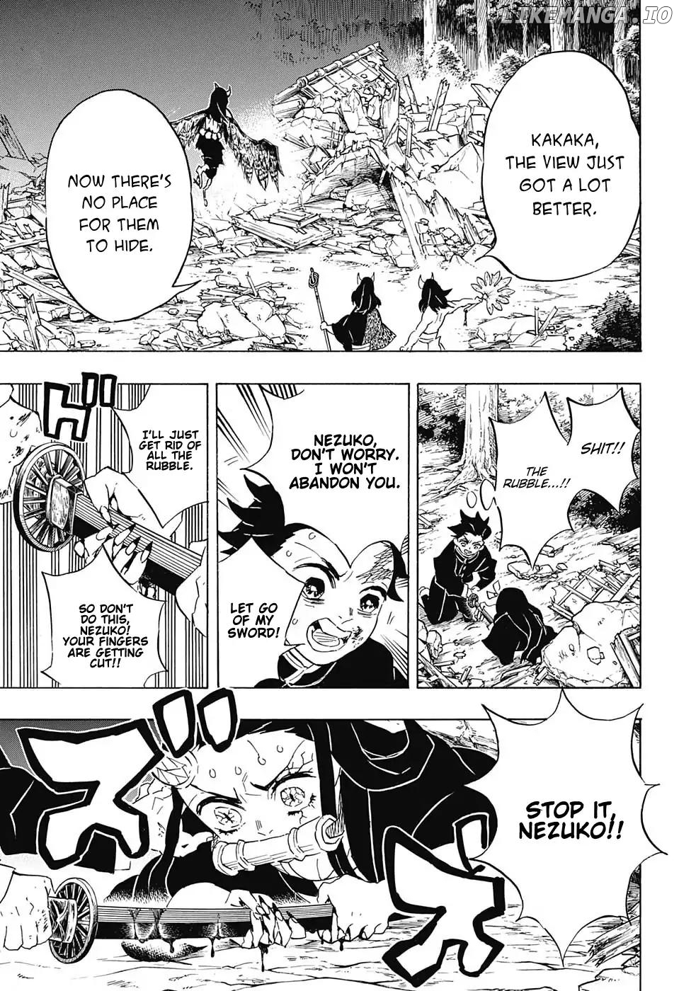 Read Demon Slayer Manga Online