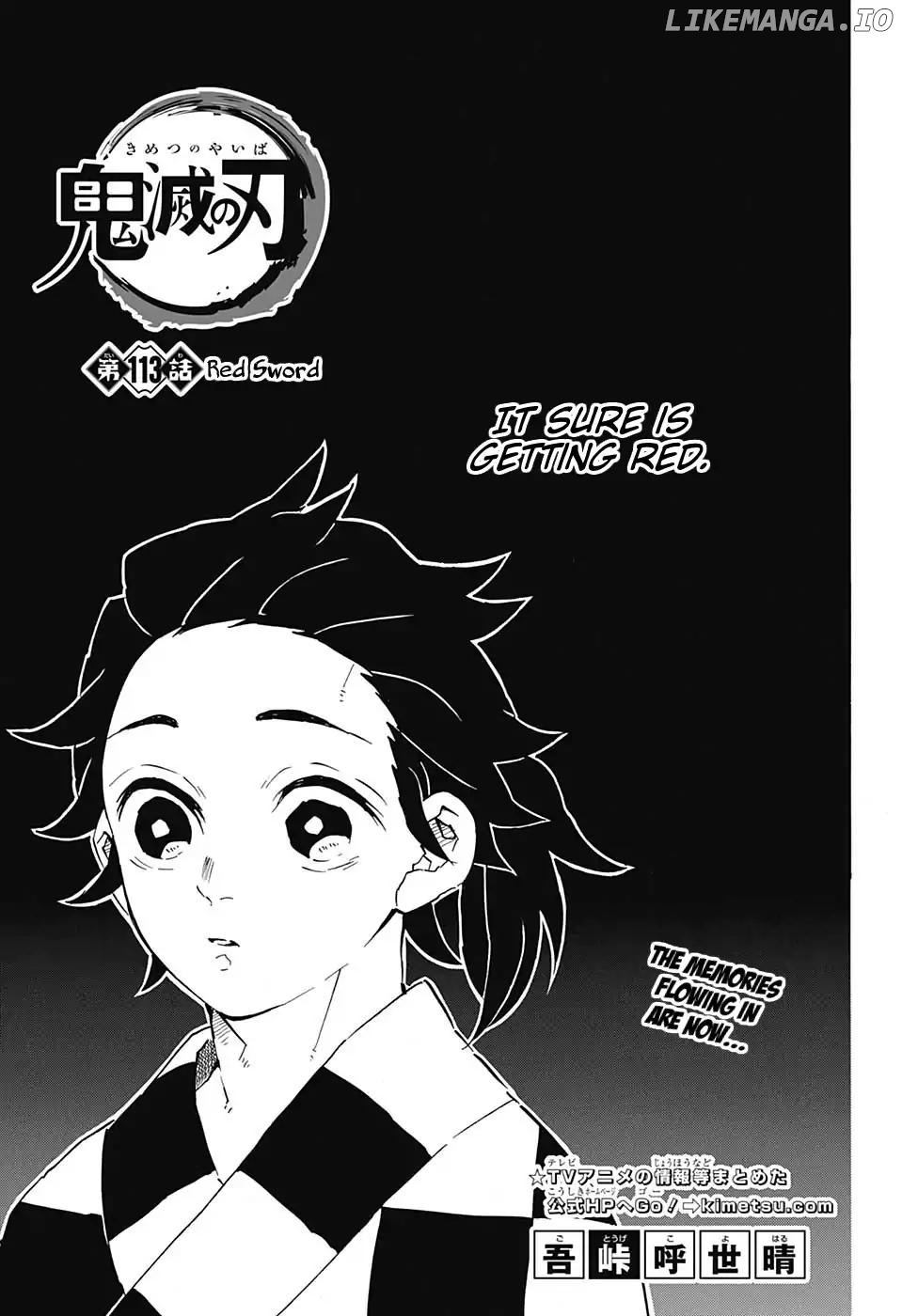 Read Demon Slayer Manga Online