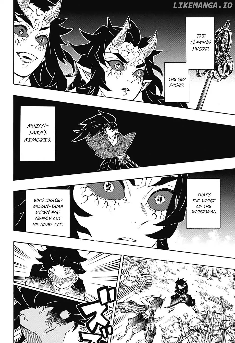Read Demon Slayer Manga Online