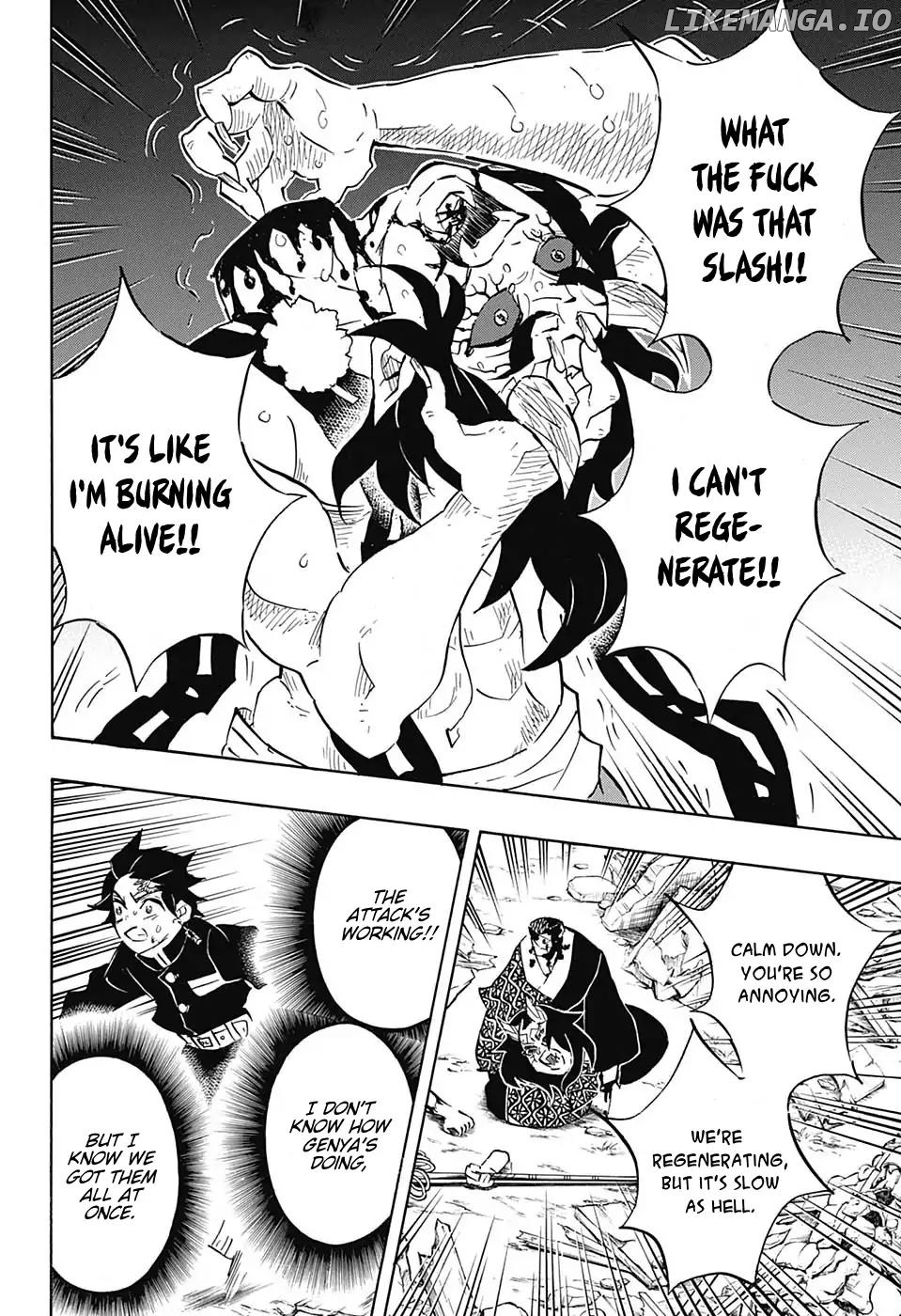 Read Demon Slayer Manga Online