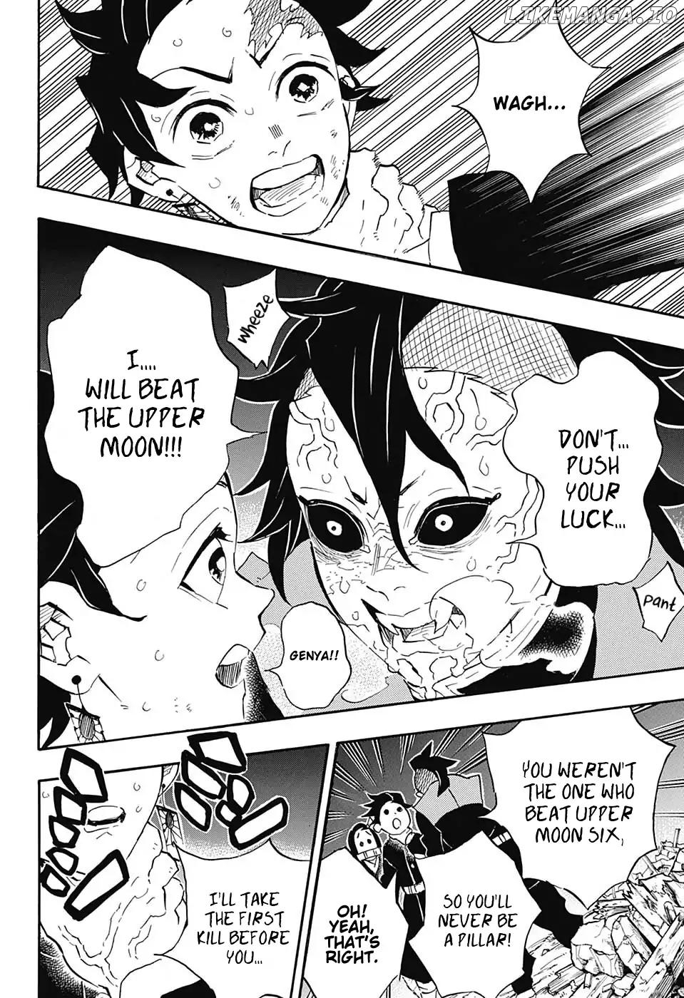 Read Demon Slayer Manga Online
