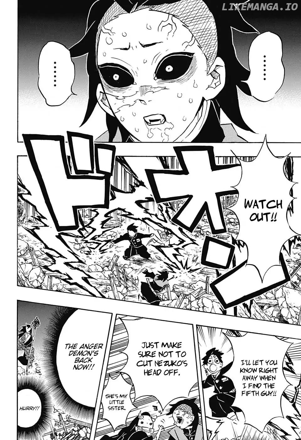 Read Demon Slayer Manga Online