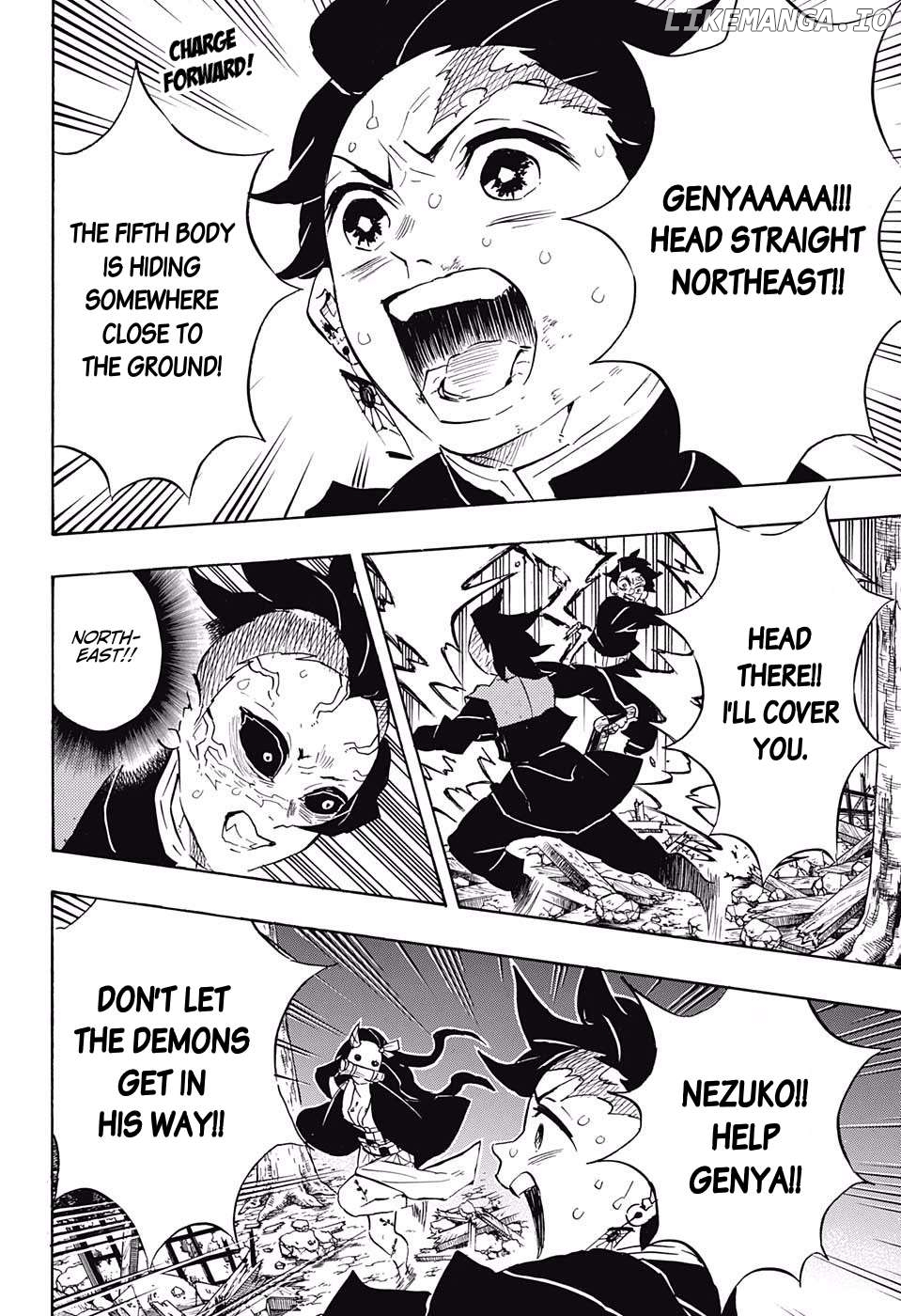 Read Demon Slayer Manga Online