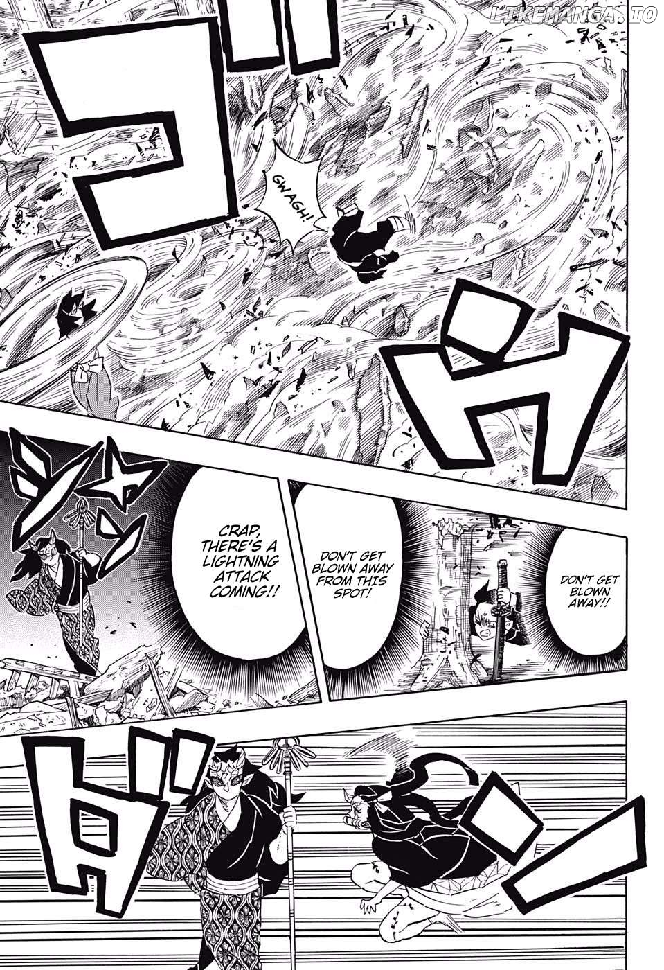 Read Demon Slayer Manga Online