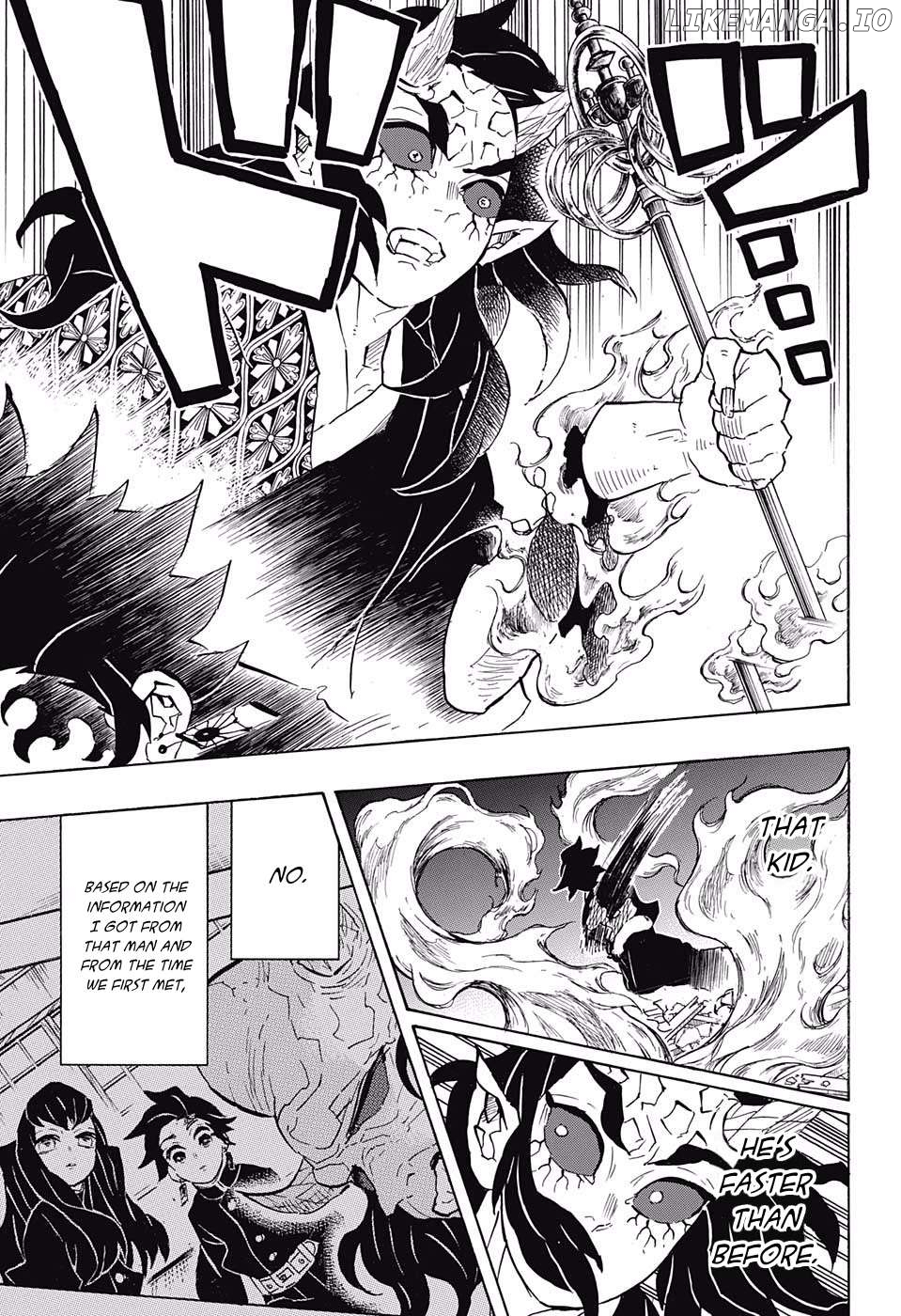 Read Demon Slayer Manga Online