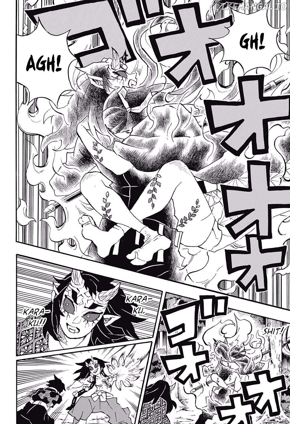 Read Demon Slayer Manga Online