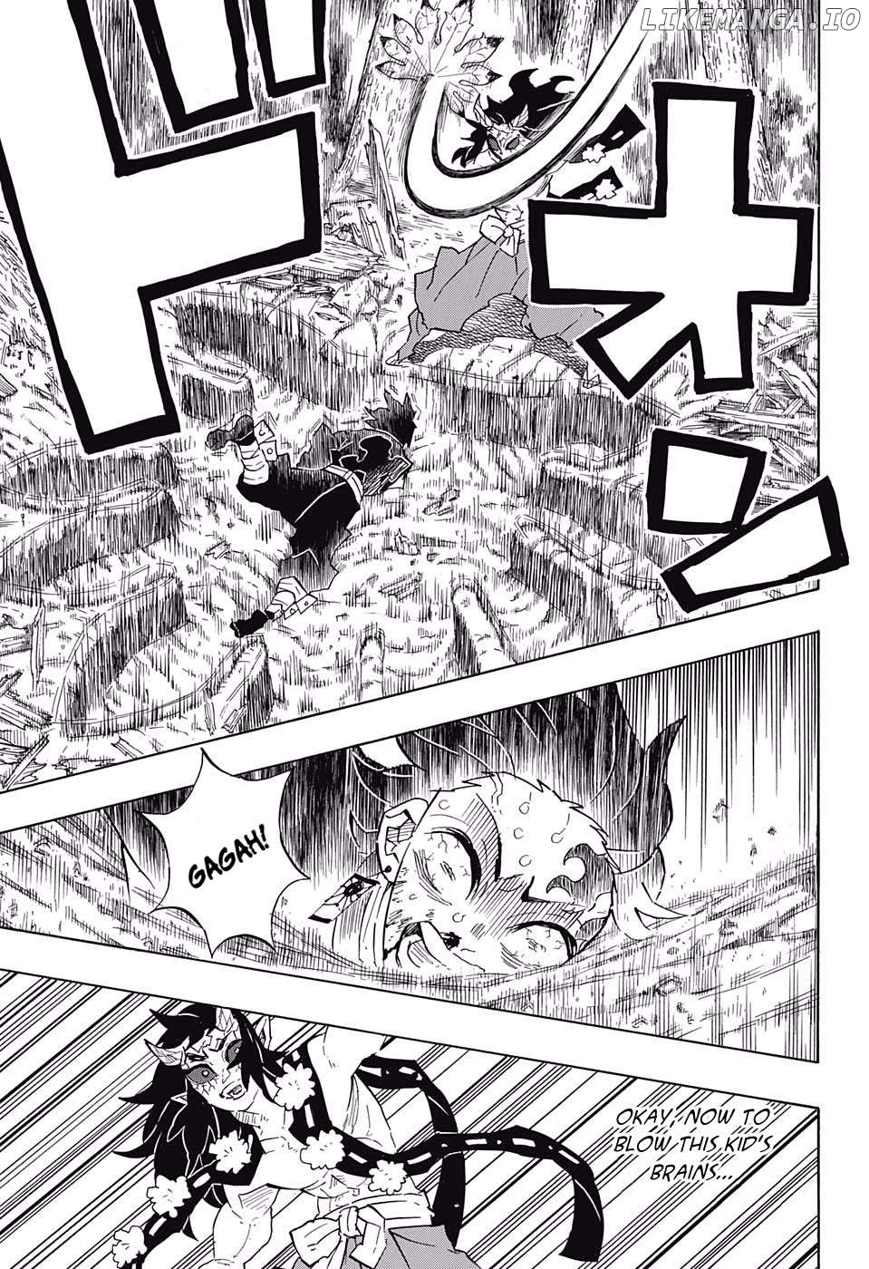 Read Demon Slayer Manga Online