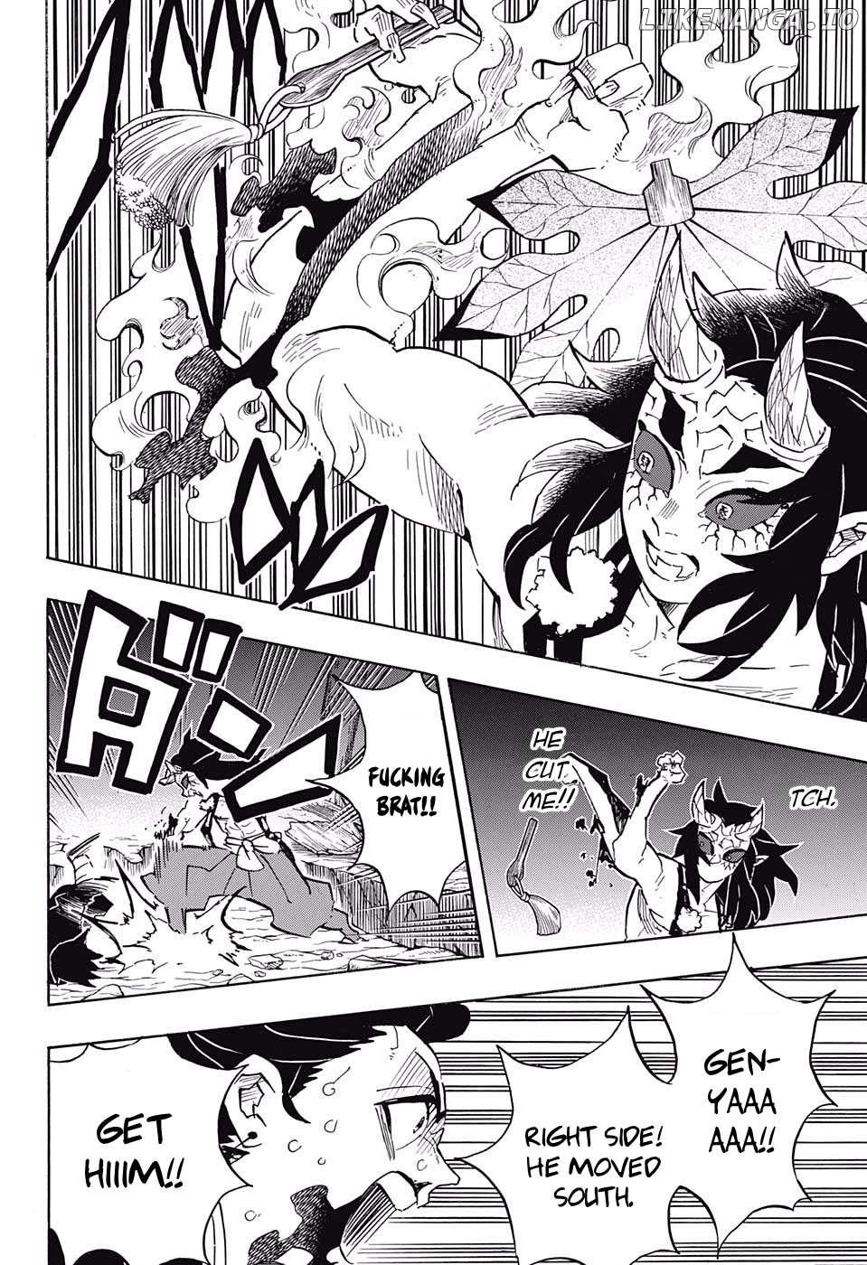 Read Demon Slayer Manga Online