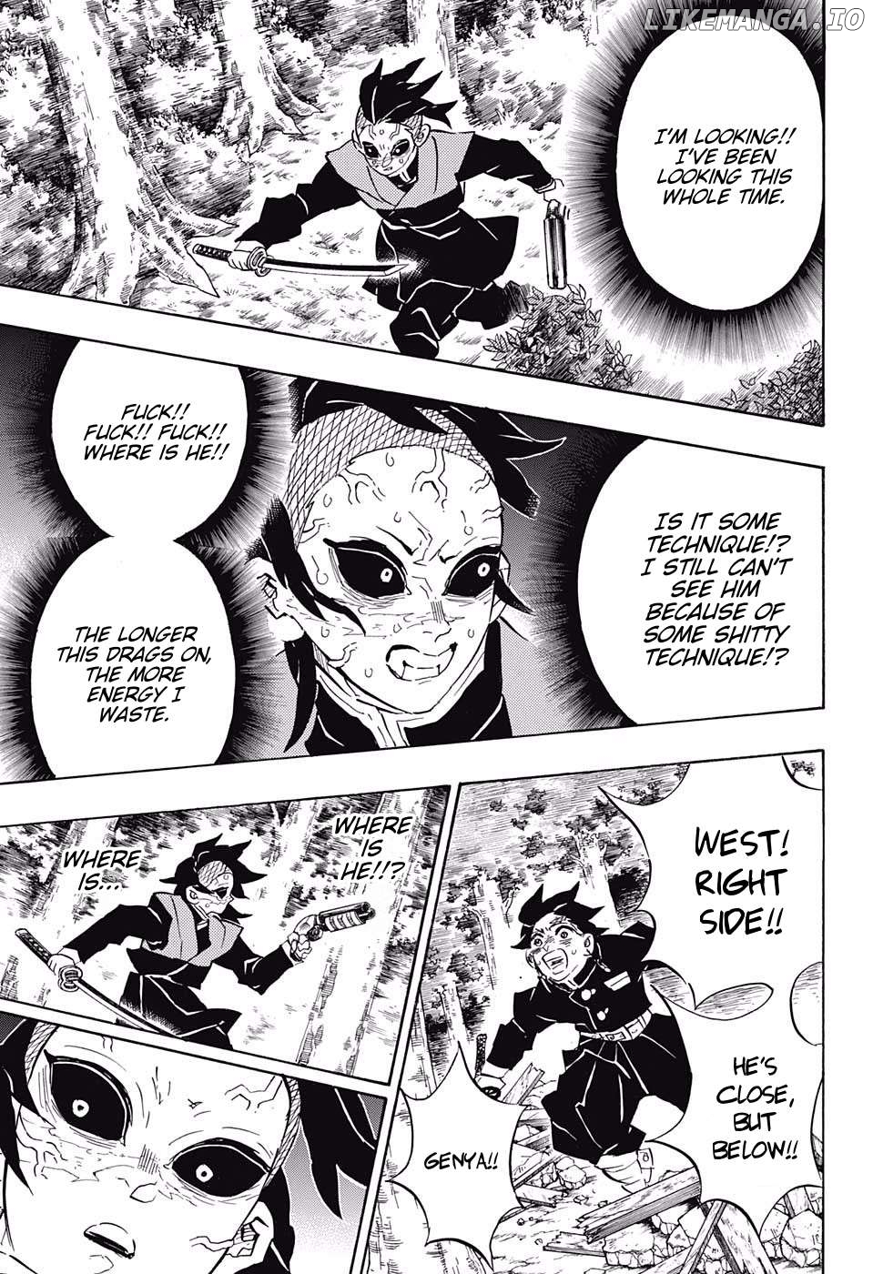 Read Demon Slayer Manga Online