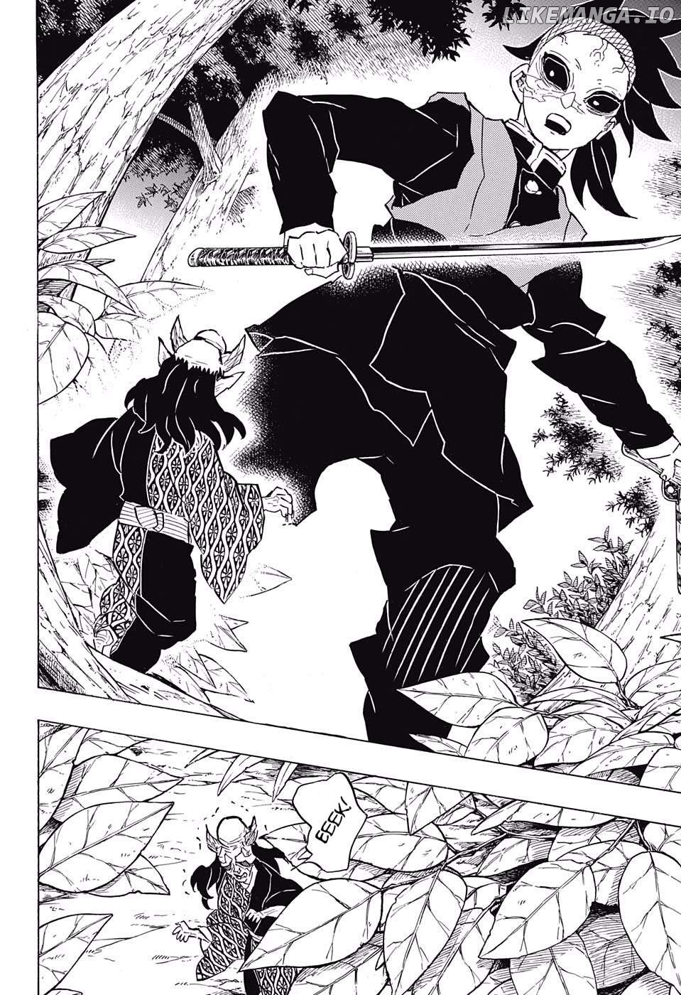 Read Demon Slayer Manga Online