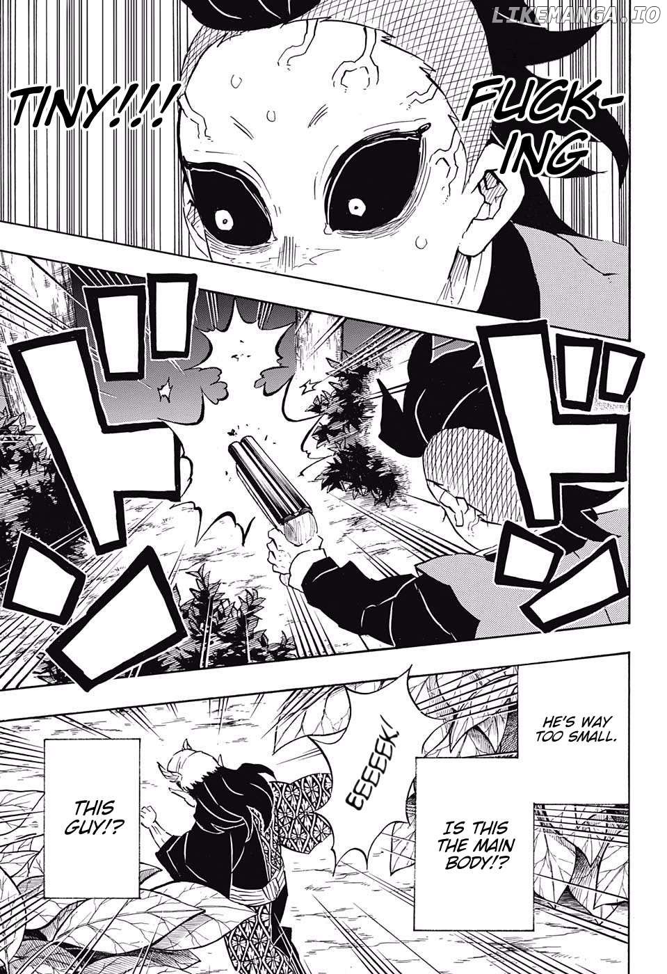 Read Demon Slayer Manga Online