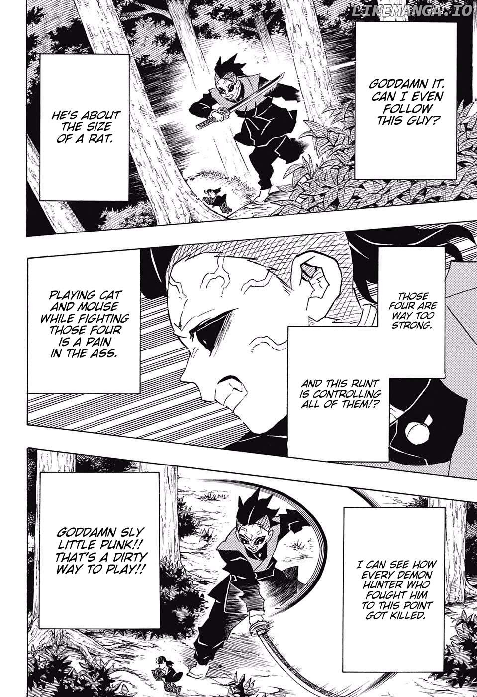 Read Demon Slayer Manga Online