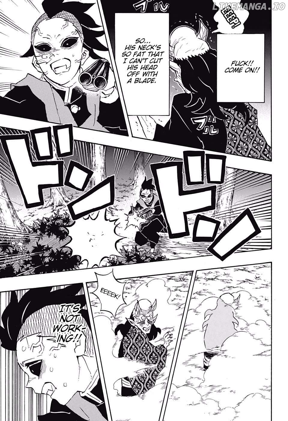 Read Demon Slayer Manga Online
