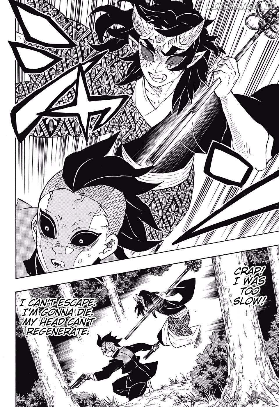 Read Demon Slayer Manga Online