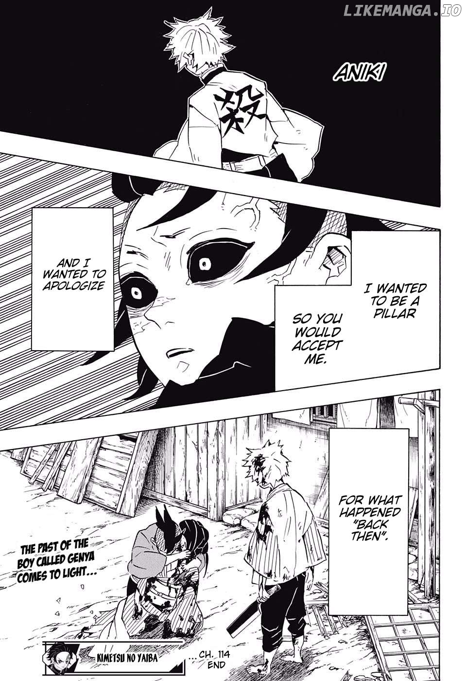 Read Demon Slayer Manga Online