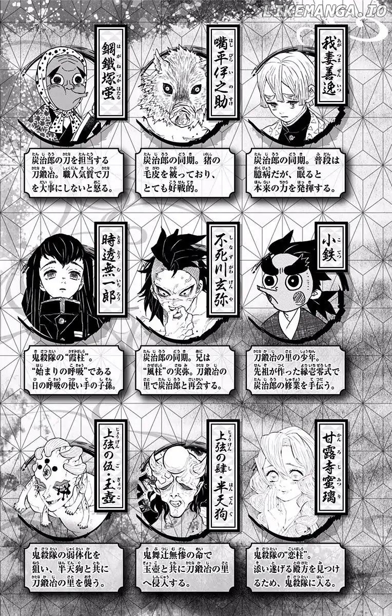 Read Demon Slayer Manga Online