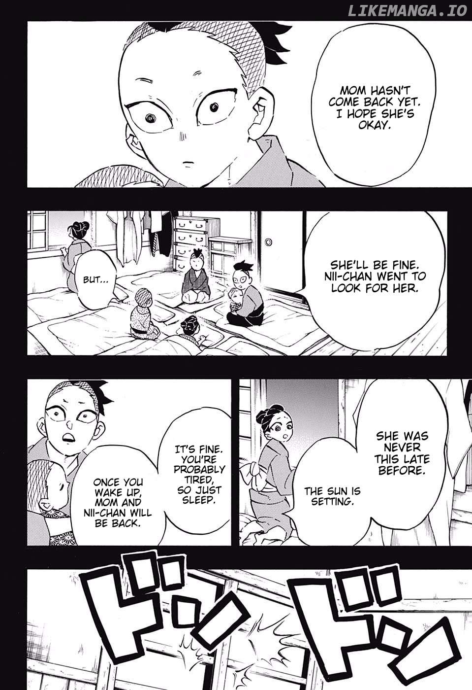 Read Demon Slayer Manga Online