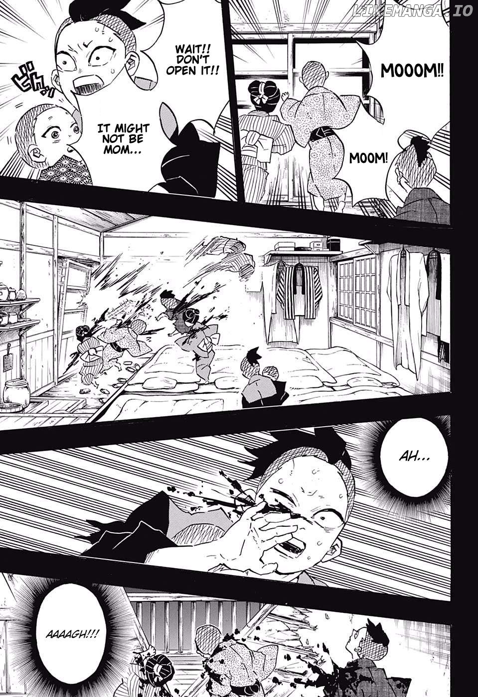 Read Demon Slayer Manga Online