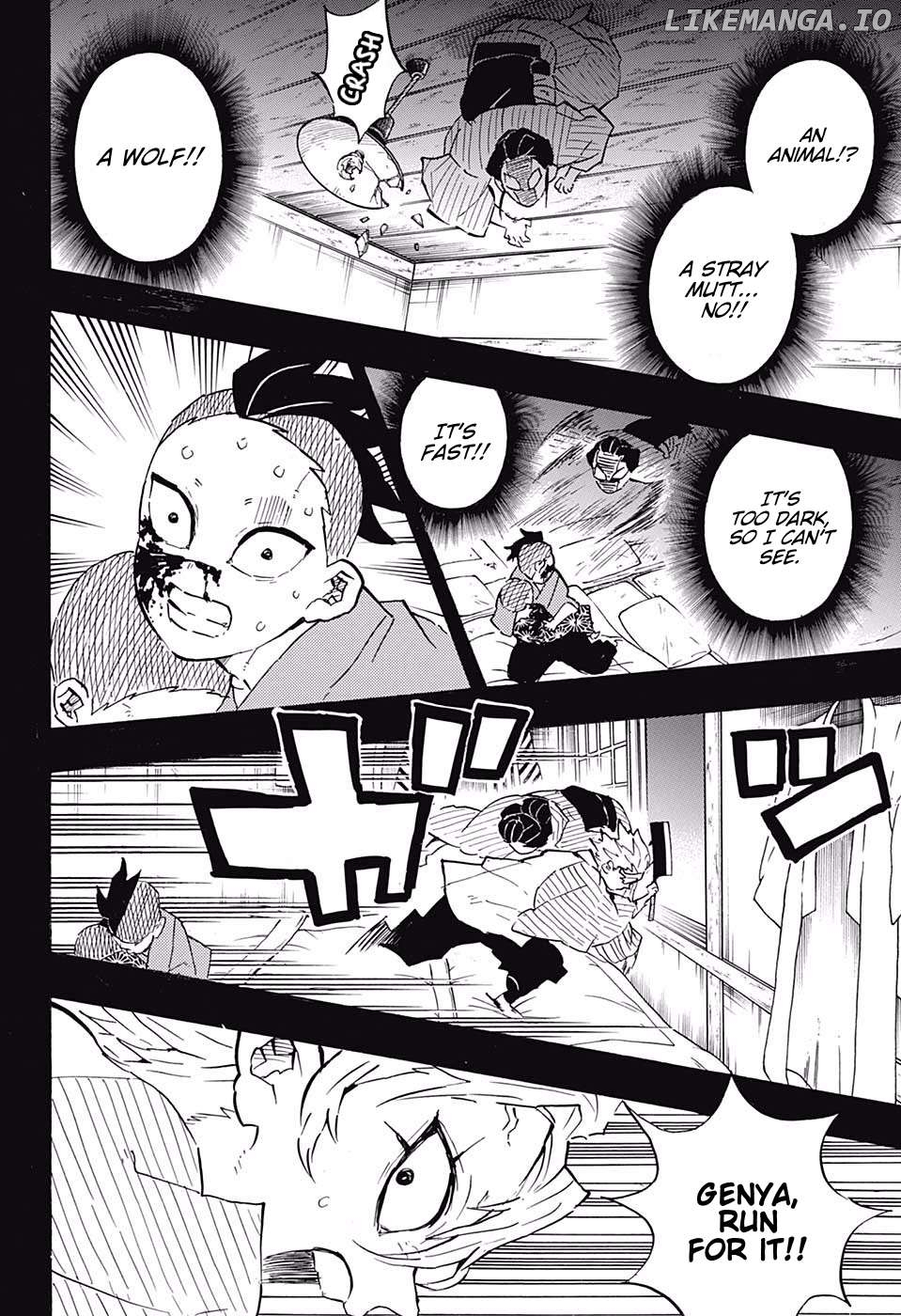 Read Demon Slayer Manga Online