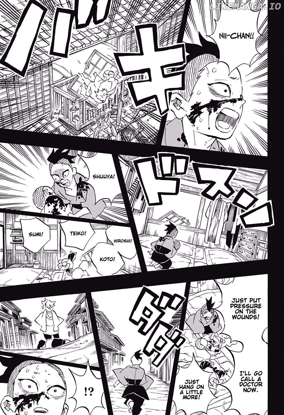 Read Demon Slayer Manga Online