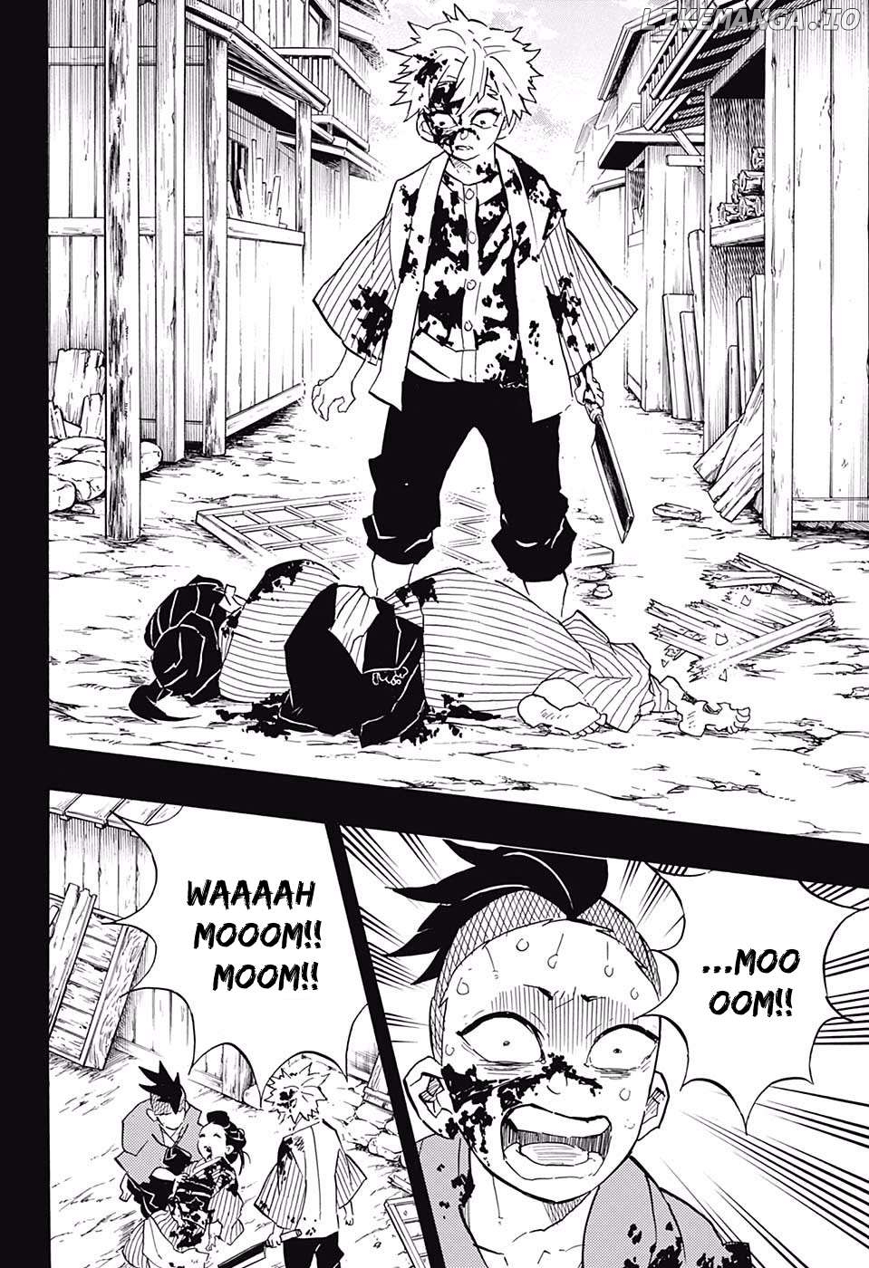 Read Demon Slayer Manga Online