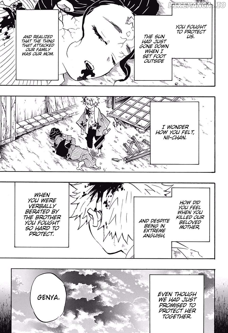 Read Demon Slayer Manga Online
