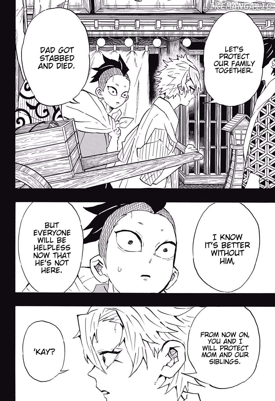 Read Demon Slayer Manga Online