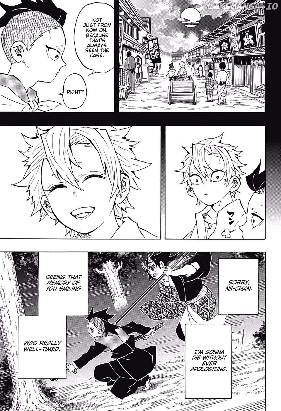 Read Demon Slayer Manga Online