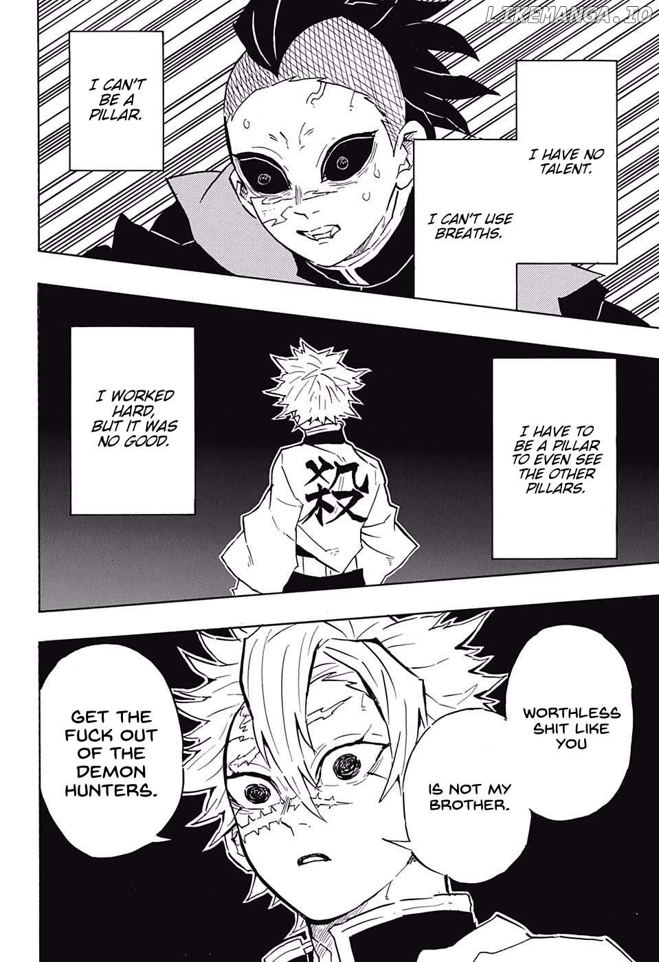 Read Demon Slayer Manga Online