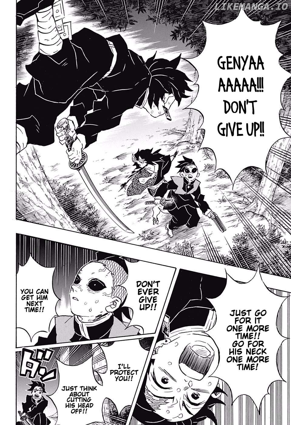 Read Demon Slayer Manga Online