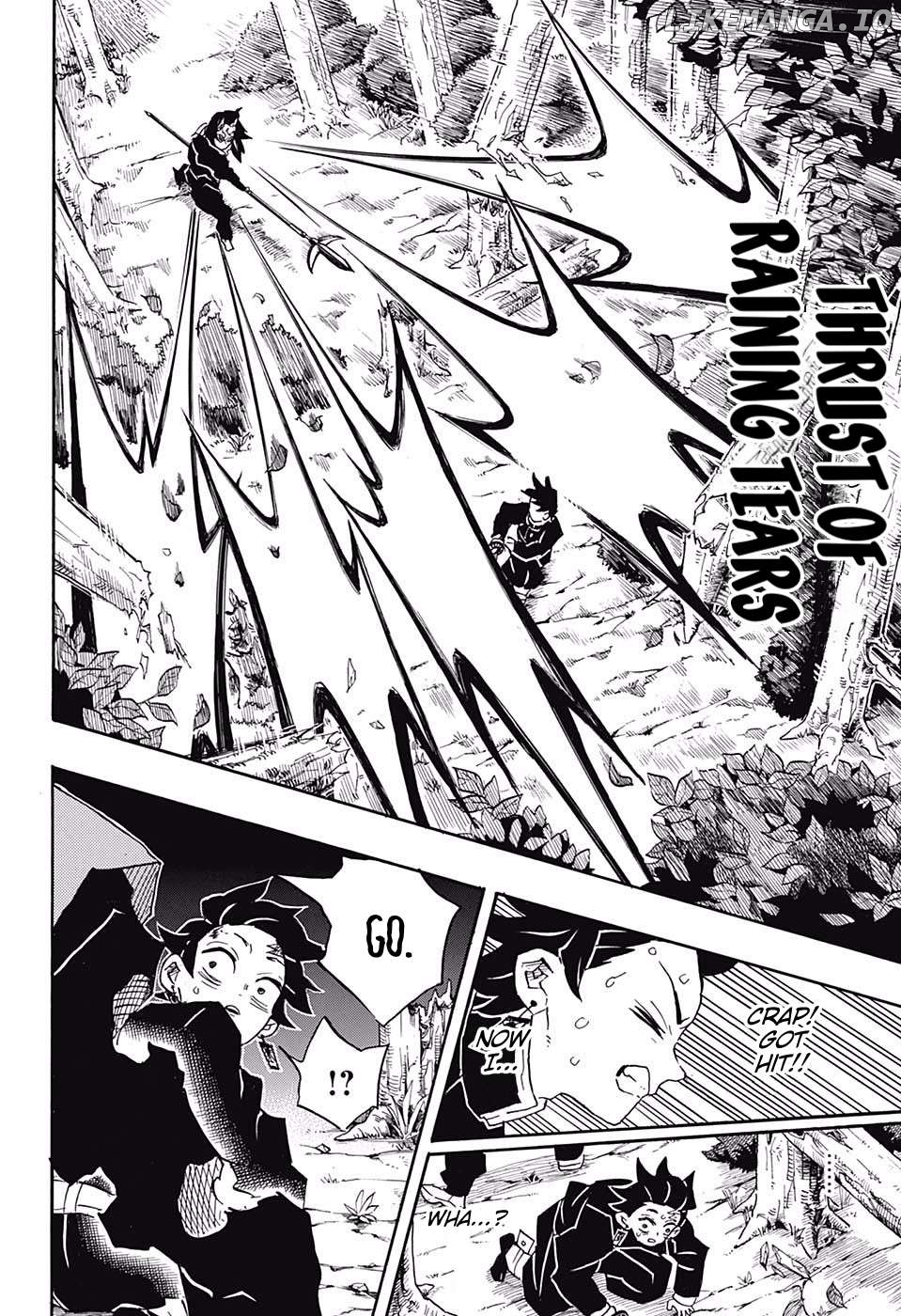 Read Demon Slayer Manga Online