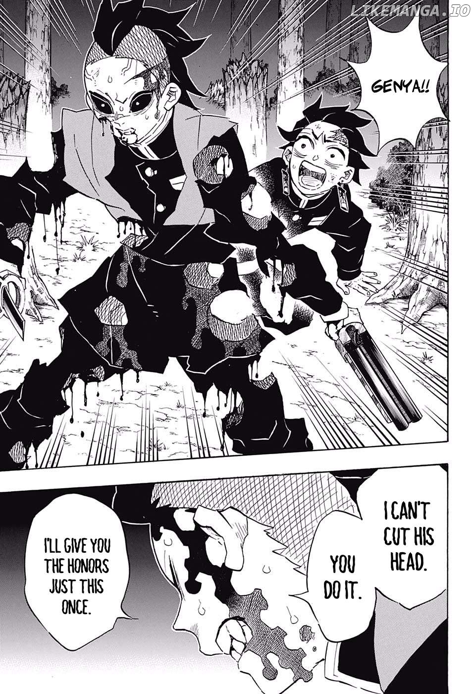 Read Demon Slayer Manga Online