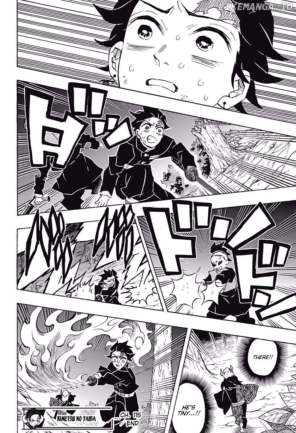 Read Demon Slayer Manga Online