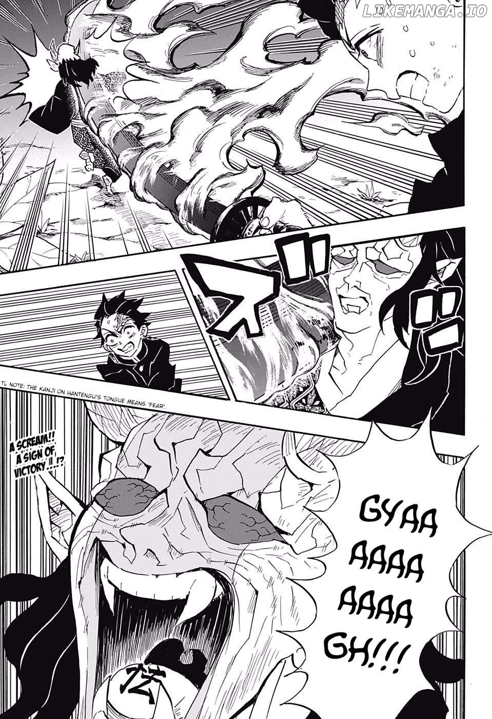 Read Demon Slayer Manga Online
